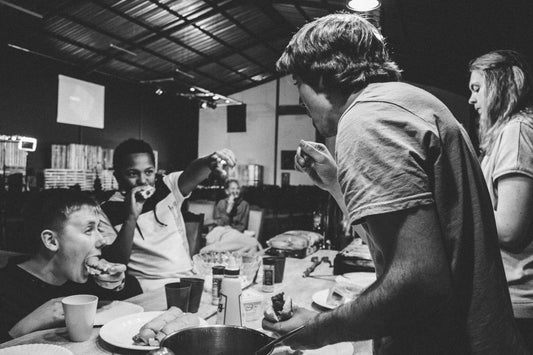 Cooking Parties